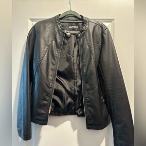 Women’s Express Leather Jacket